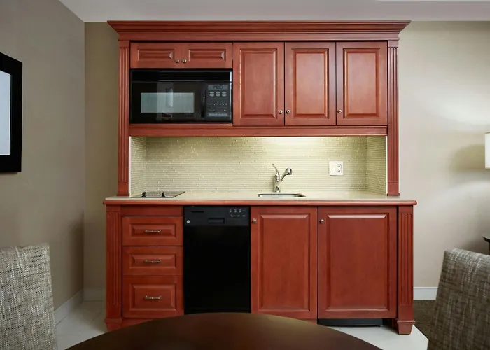 Pet Friendly hotel: Le Westin Tremblant