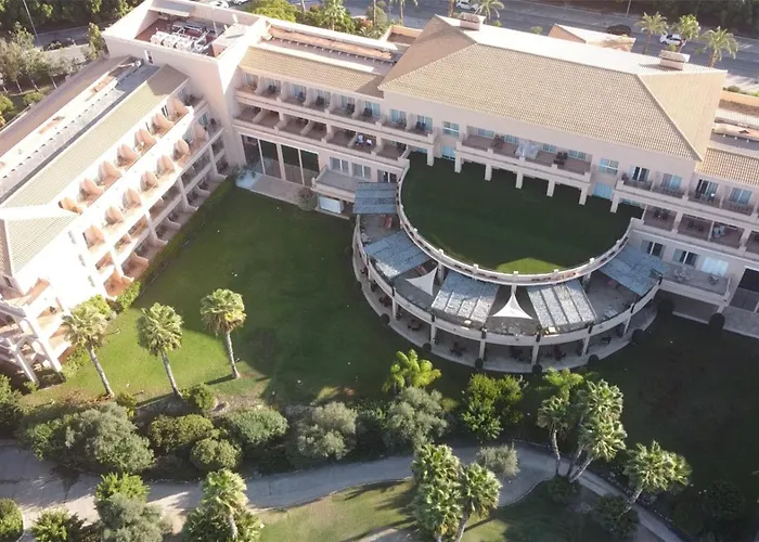 Hôtel de luxe: Hotel Alicante Golf