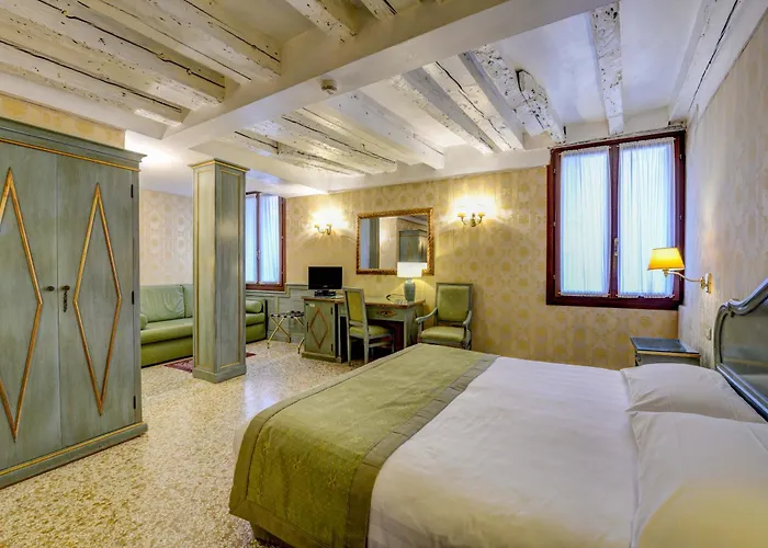 Familiehotel: Locanda La Corte