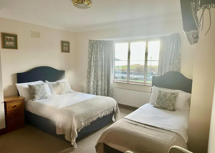 Guests house Seashore Lodge Guesthouse