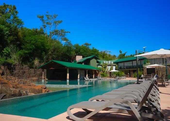 Vacation home: Iguazu Jungle Lodge