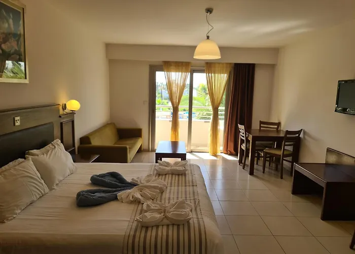 Euronapa Hotel Apartments