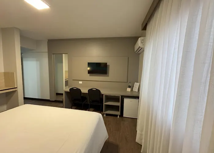 Hotel Das Americas