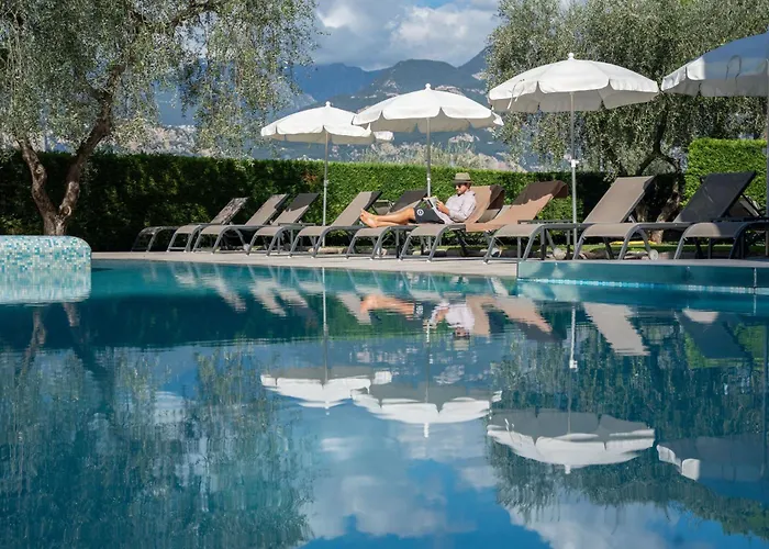 Hotel Jacuzzi: Residence Lido Hotel