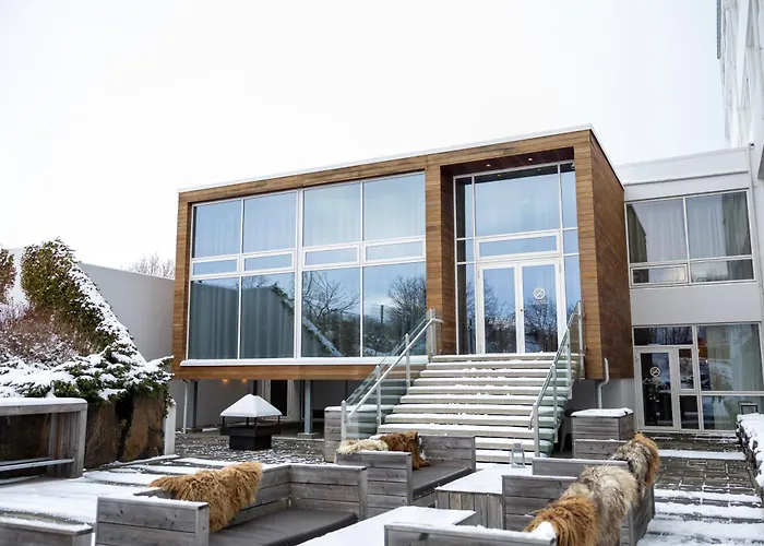 Hotel with view: Akureyri - Berjaya Iceland Hotels