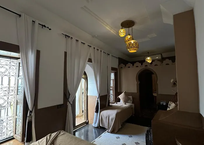 Riad Des Arts