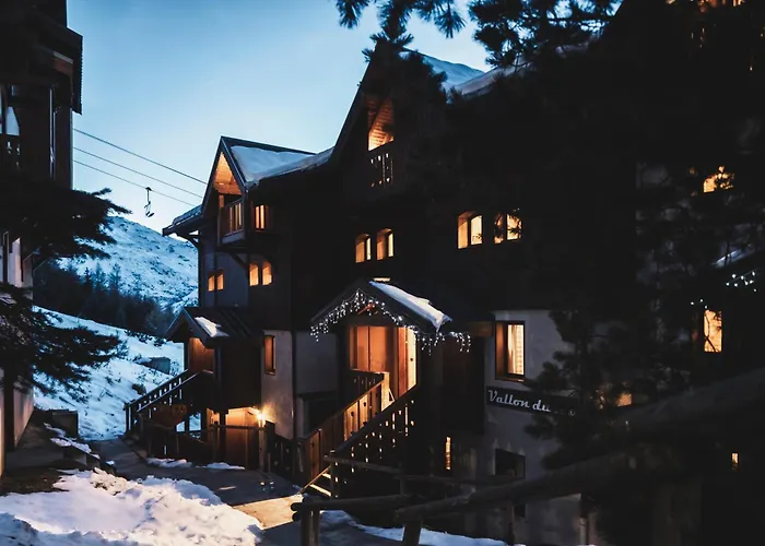 Le Hameau De La Sapiniere