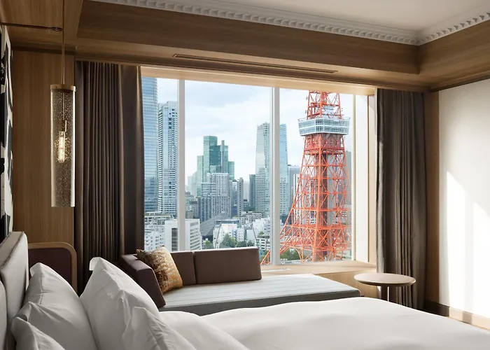 Hotel para famílias: The Prince Park Tower Tokyo - Preferred Hotels & Resorts, Lvx Collection