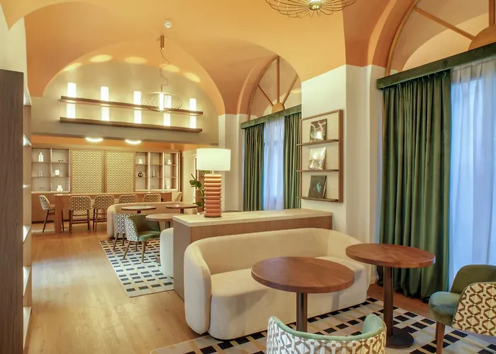 Hotel boutique: Rosetta Hotel Perugia Tapestry Collection By Hilton