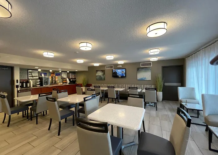 Pets Allowed Hotel Best Western Tallahassee Downtown Inn And Suites