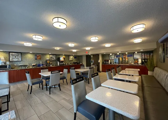 Pets Allowed Hotel Best Western Tallahassee Downtown Inn And Suites