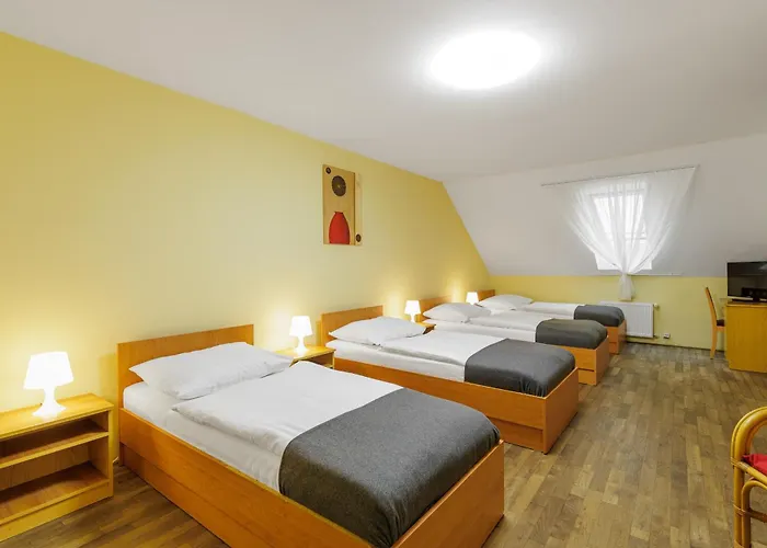 Luchthavenhotel: Hotel STARÝ PIVOVAR