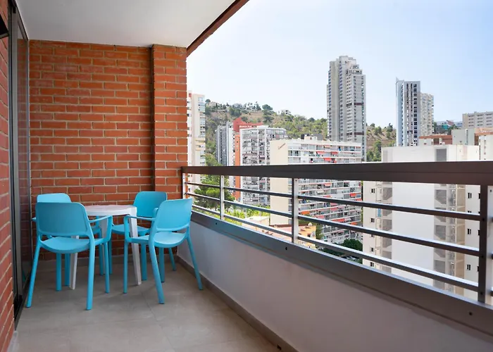 Family Hotel: Aparthotel Bcl Levante Lux