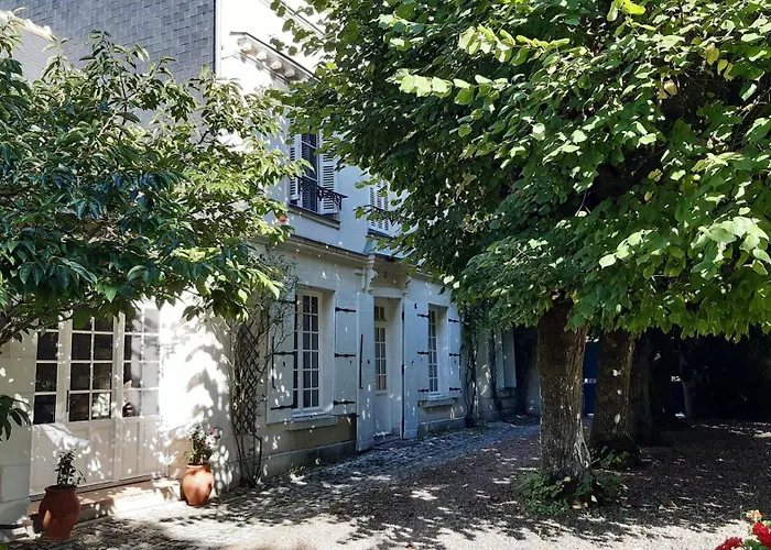 Hôtel accueillant les animaux: La Héraudière Bed&Breakfast