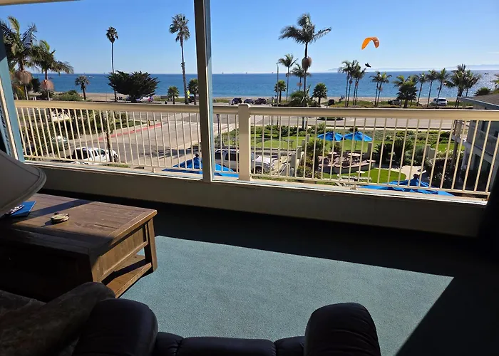 Hotels with pool Cabrillo Inn At The Beach