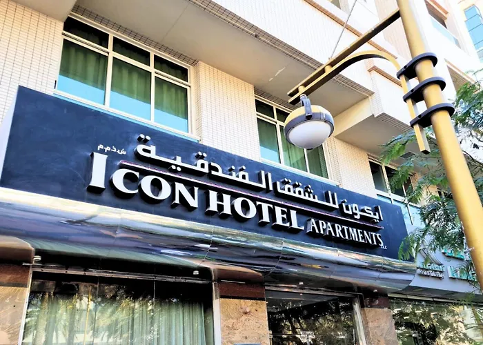 Icon Hotel Apartments