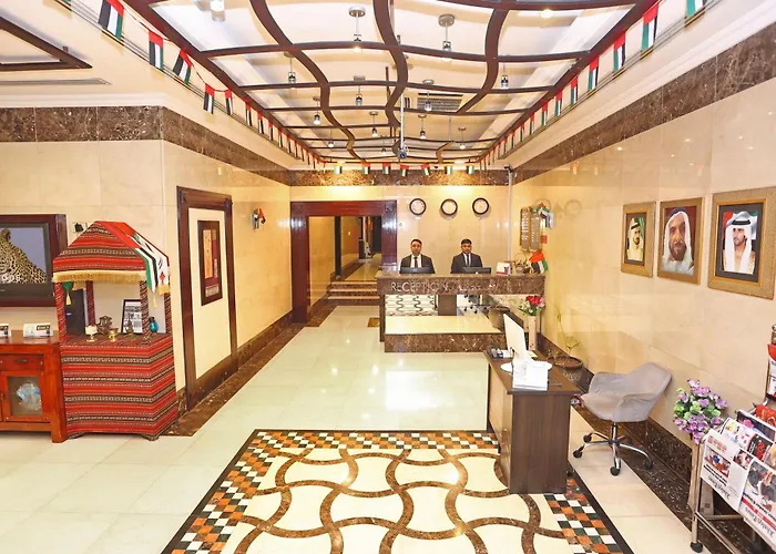 Icon Hotel Apartments