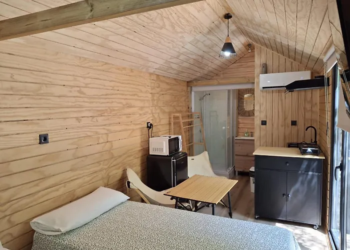 Bungalows y Glamping Medina Sidonia