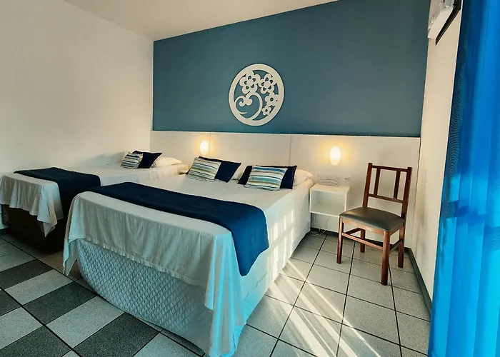 Joaquina Beach Hotel