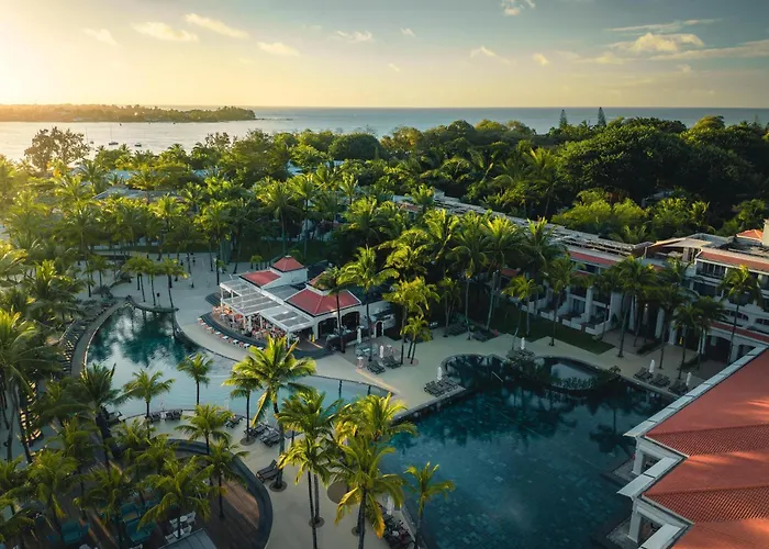 Family Hotel: Mauricia Beachcomber Resort & Spa