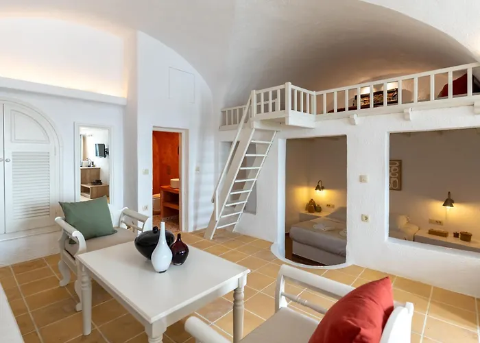 Cheap hotels Mardanza Krokos Suites