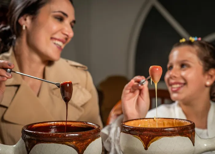 Jacuzzi hotel: Hotel Gramado Palace