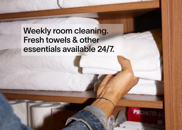 Hotel céntrico: Numa Barcelona Roca