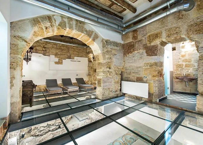 Hotel para famílias: Porta Di Castro Hotel & Spa