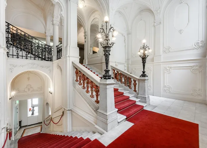 Beach hotel: Nemzeti Hotel Budapest - Mgallery Collection