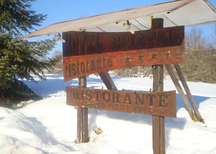 Hotel familiare: Hotel Cristal