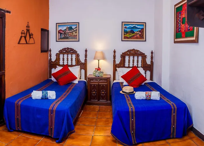 Casa Antigua By AHS