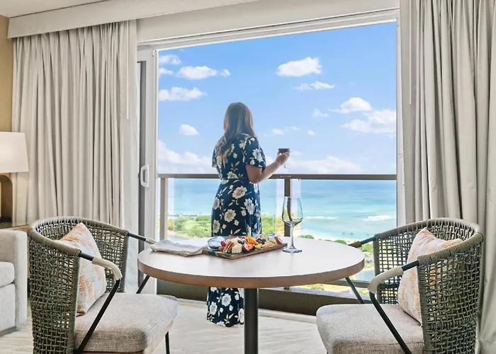 Golf hotels Ala Moana Honolulu By Mantra