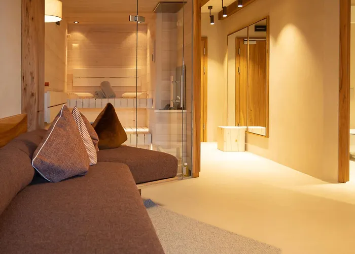 Hotel Con Piscina Schoenblick