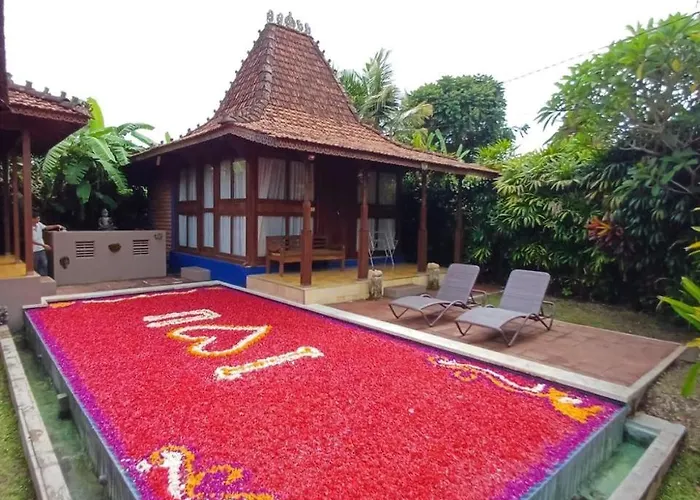 Chalet à louer Ubud Heaven Penestanan