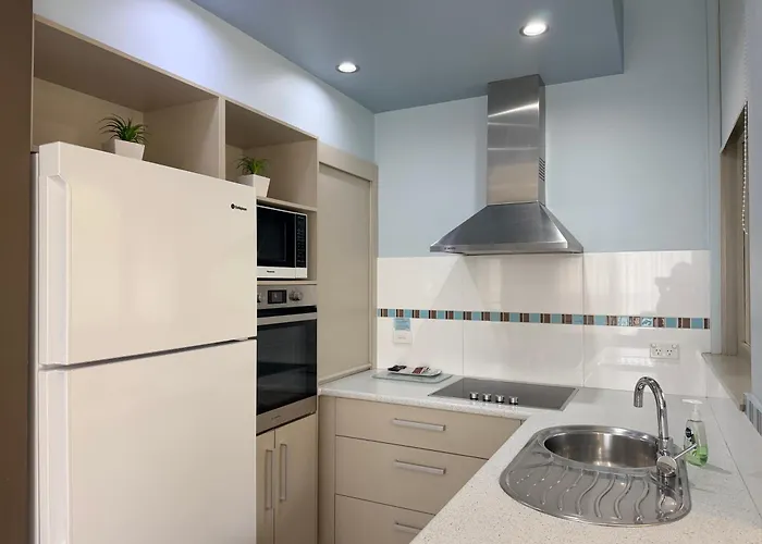 Family Hotel: Korora Bay Village Resort