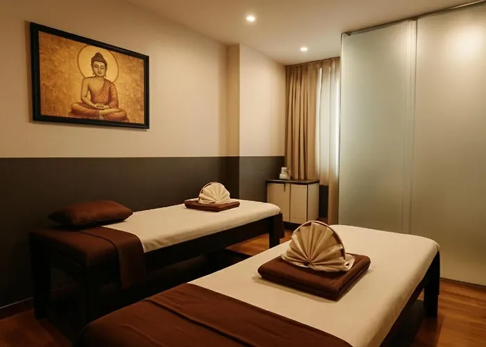 St Mark'S Bengaluru, A Member Of Radisson Individuals