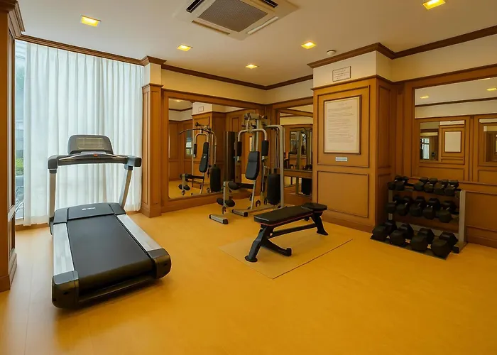 St Mark'S Bengaluru, A Member Of Radisson Individuals