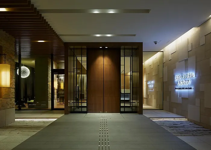 Mitsui Garden Hotel Osaka Premier