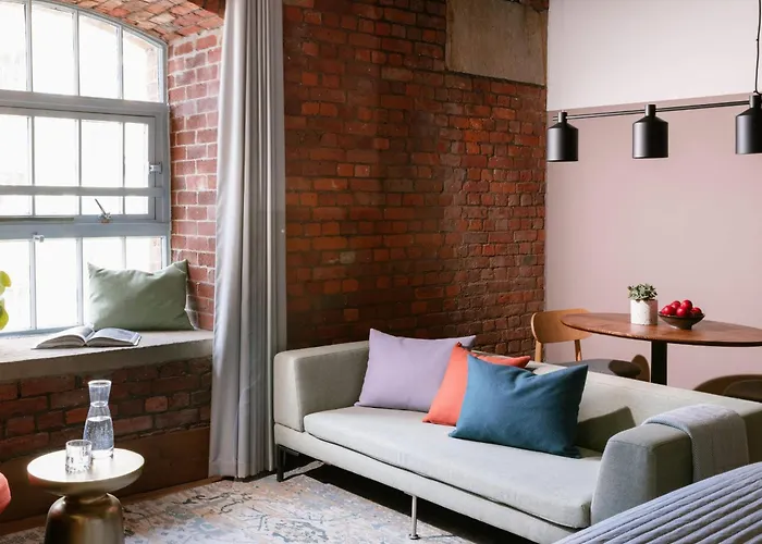 Huisdiervriendelijk hotel: Native Manchester