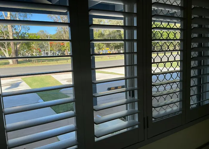 Hotel with view: Moore Park Beach Inn