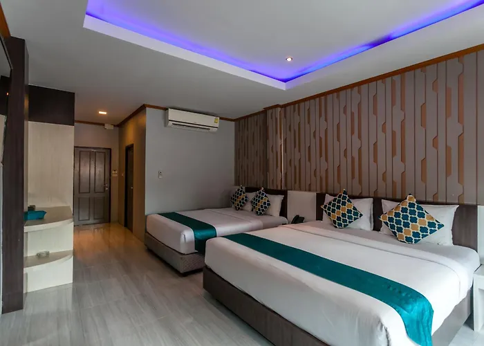 Kid friendly hotel Coco Bella