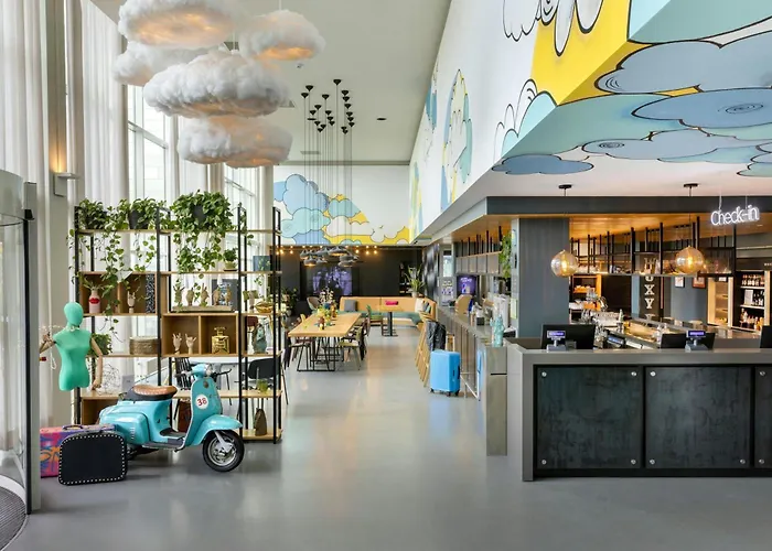 Moxy Milan Malpensa Airport