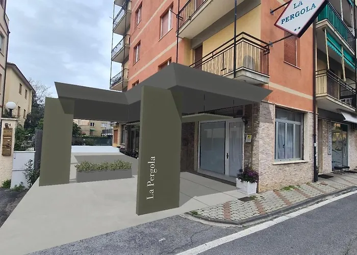 Resort: Hotel La Pergola