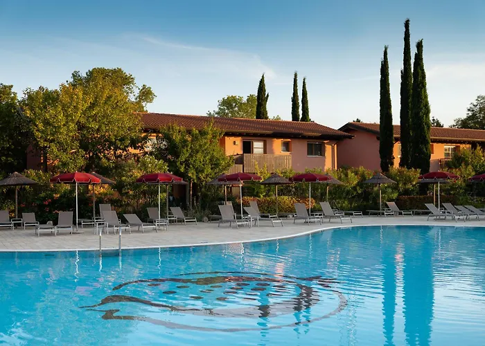 Hotel Jacuzzi: Green Village Eco Resort