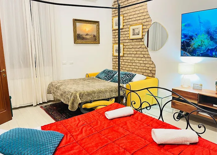 Colosseum-Apartments