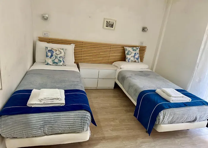 B&B: Residenza Borgo Trento Sunday