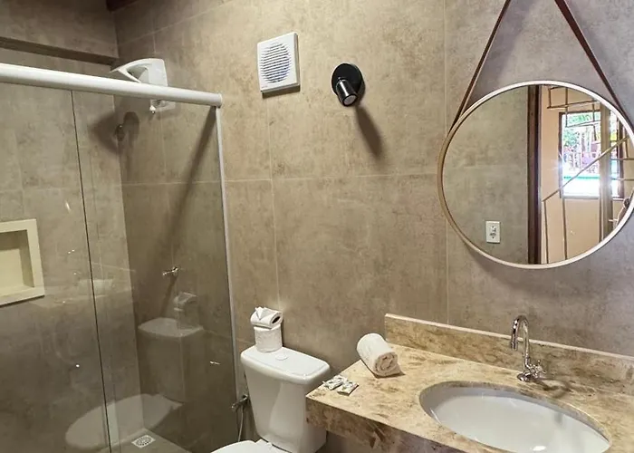 Pousada Encanto dos Anjos