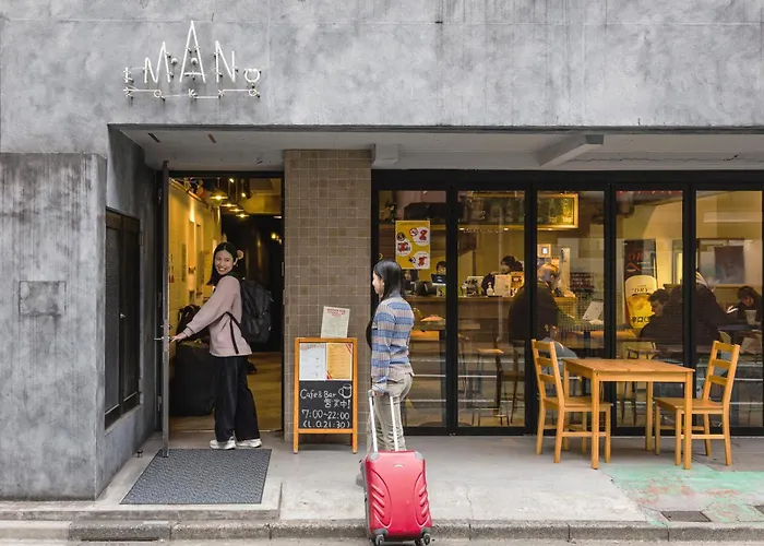 Pets Allowed Hotel Imano Tokyo