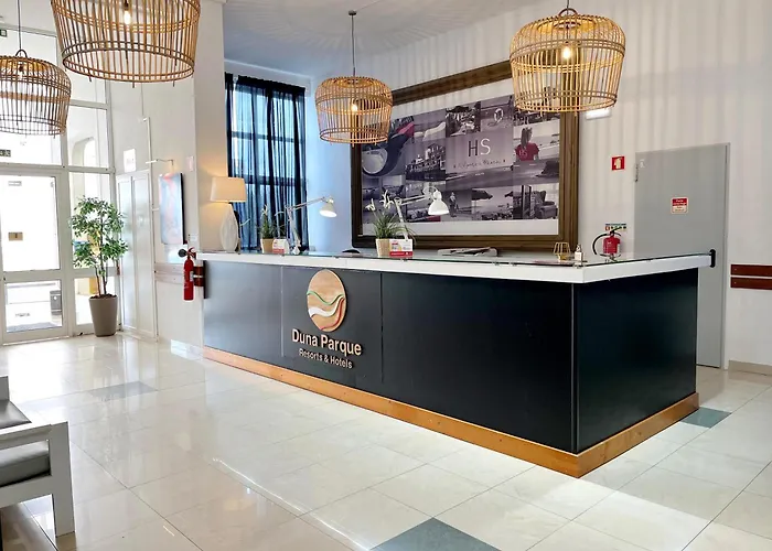 Milfontes Guest House - Duna Parque Resorts & Hotels