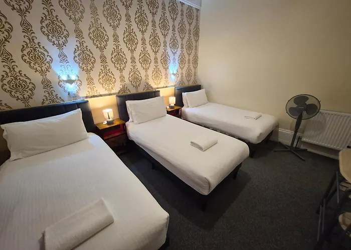 Guest house: Victorin House - All Rooms Are En-Suite